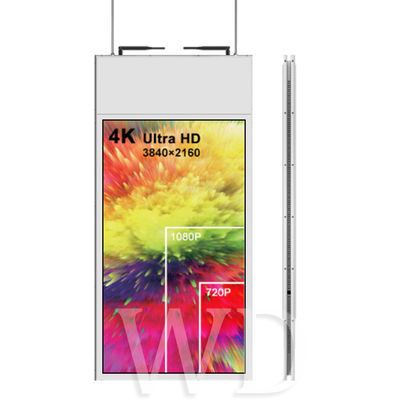 hohe Helligkeit 700Nits LCD-Anzeige