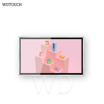 64GB 32&quot; an der Wand befestigter Touch Screen für Interaktions-multi Größe