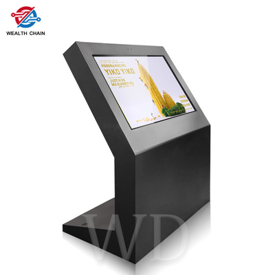 Selbstuntersuchungs-Kiosk für LAN-/WIFI-Note im Freien digitale Beschilderung Netz des Gebrauches 4G