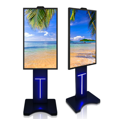Super dünnes 7.5cm starkes hohe Helligkeit LCD-Anzeigen-Fenstergitter mit LED-Hintergrundbeleuchtung