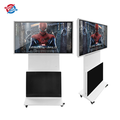 Kiosk-Vertikale Touch Screen 180 Grad-Rotation LCD wechselwirkende oder horizontale Anzeige