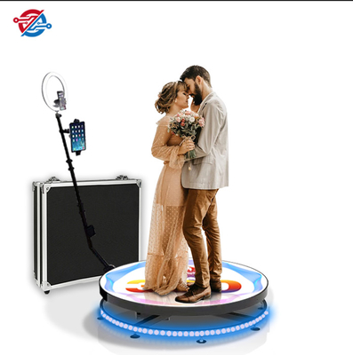 Romantische automatische 360-Grad-Kamera Video Photo Booth Machine 360 ​​Photobooth