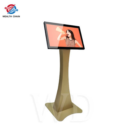 TFT LCD-Hintergrundbeleuchtung 21,5 Zoll-wechselwirkender Touch Screen Kiosk für im Kleinen