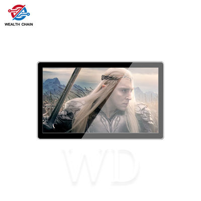 23,6&quot; einteiliger Monitor Touch Screen LCD als wechselwirkende advertsing Innenanzeigen Android-Auflage
